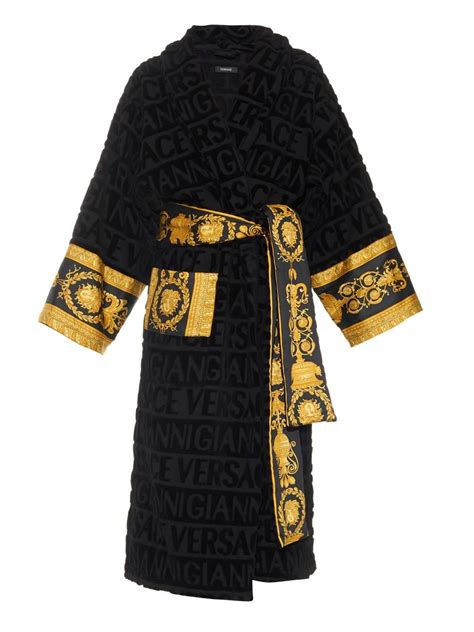 versace dressing gown men's|men's dressing gowns at m&s.